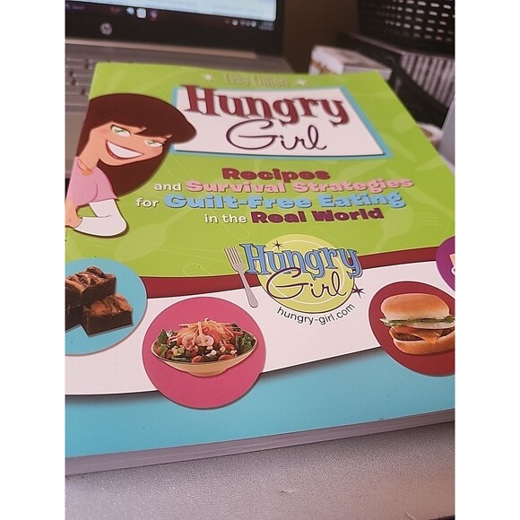 Hungry Girl Recipes Survival Strategies Guilt-Free Eating Lisa Lillien Cookbook - Picture 10 of 10